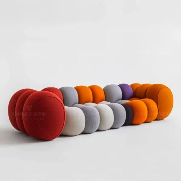 Gaming Hallway Living Room Sofas Accent Design Aesthetic Wooden Vintage Living Room Sofas Save Space Sillon Cama Home Products