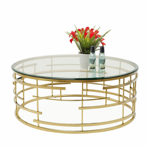 Elegant Modern Centre Table for Living Room Decor-D13